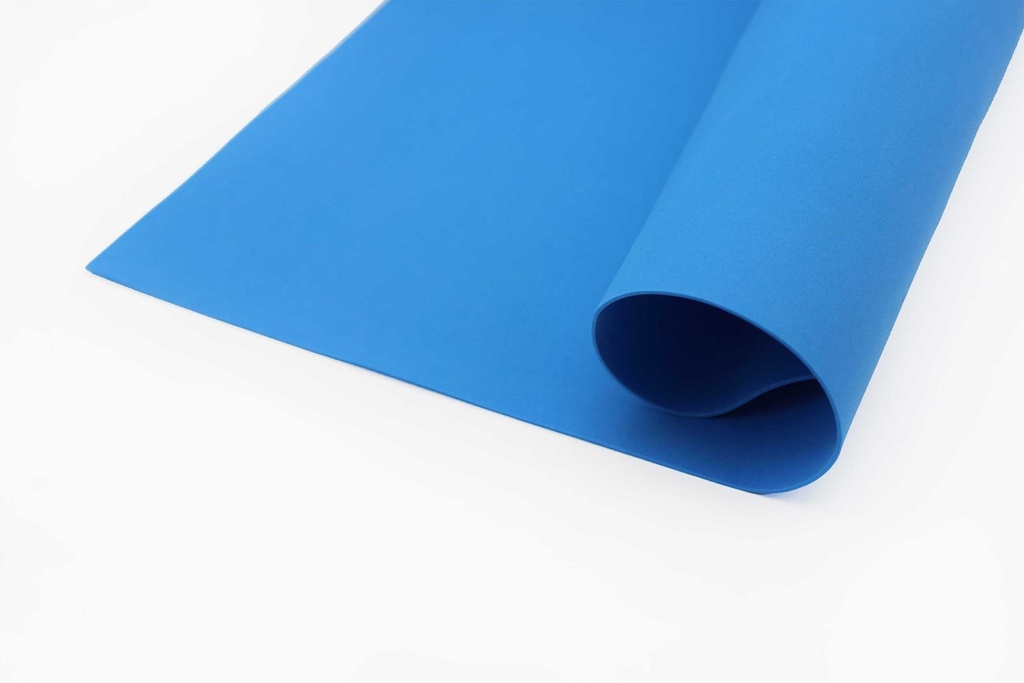 FOAMY 4 CARTAS AH ROYAL AZUL CIELO (PAQUETE X10UNDS) [AH20100315/AH28100315]