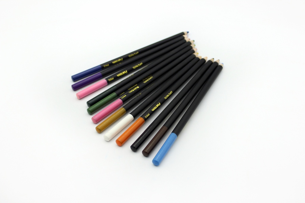 LAPICES DE COLORES PASTEL [PP012]