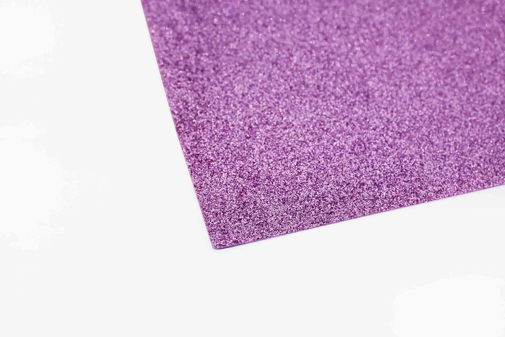 FOAMY CARTA AH ROYAL ESCARCHADO LILA (PAQUETE X10UNDS) [AH11100715/PAC40283-4105]