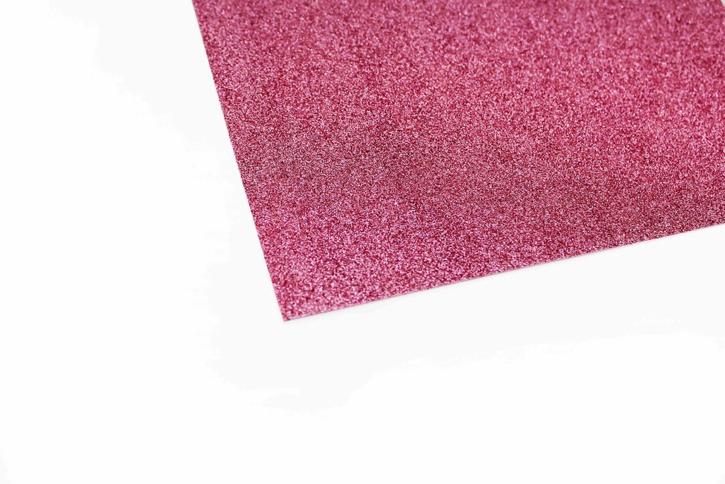 FOAMY CARTA AH ROYAL ESCARCHADO ROSADO (PAQUETE X10UNDS) [AH11101415/PAC40290-4112]