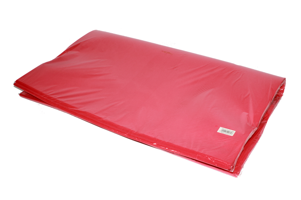 FOAMY PLIEGO AH ROYAL ROJO (PAQUETE X10UNDS) [PAC40232-3560]