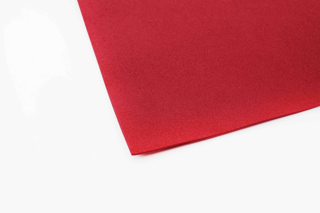 FOAMY PLIEGO AH ROYAL ROJO (PAQUETE X10UNDS) [PAC40232-3560]