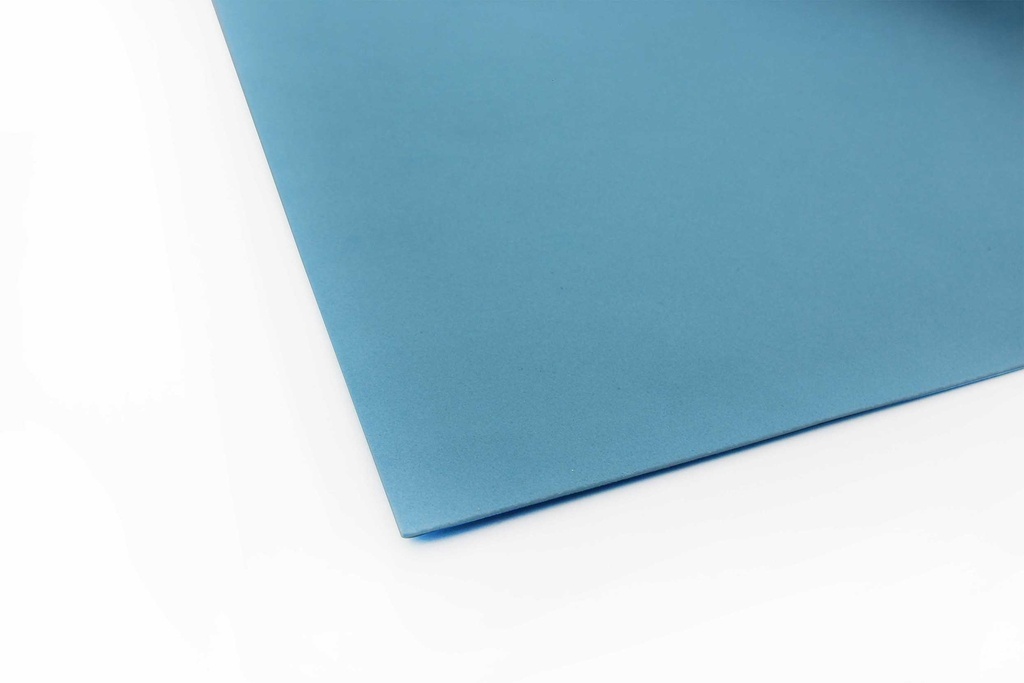 FOAMY PLIEGOS AH ROYAL AZUL CLARO  (PAQUETE X10UNDS) [AH50100415/PAC40249-3577]