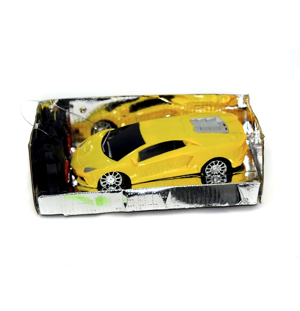 1:12 R/C AUTO CON LUZ SIN CARGADOR [AJ09-15]