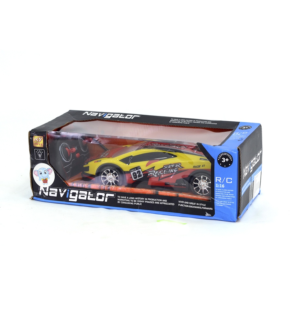 1:14 R/C  CARRO [AJ11-31]
