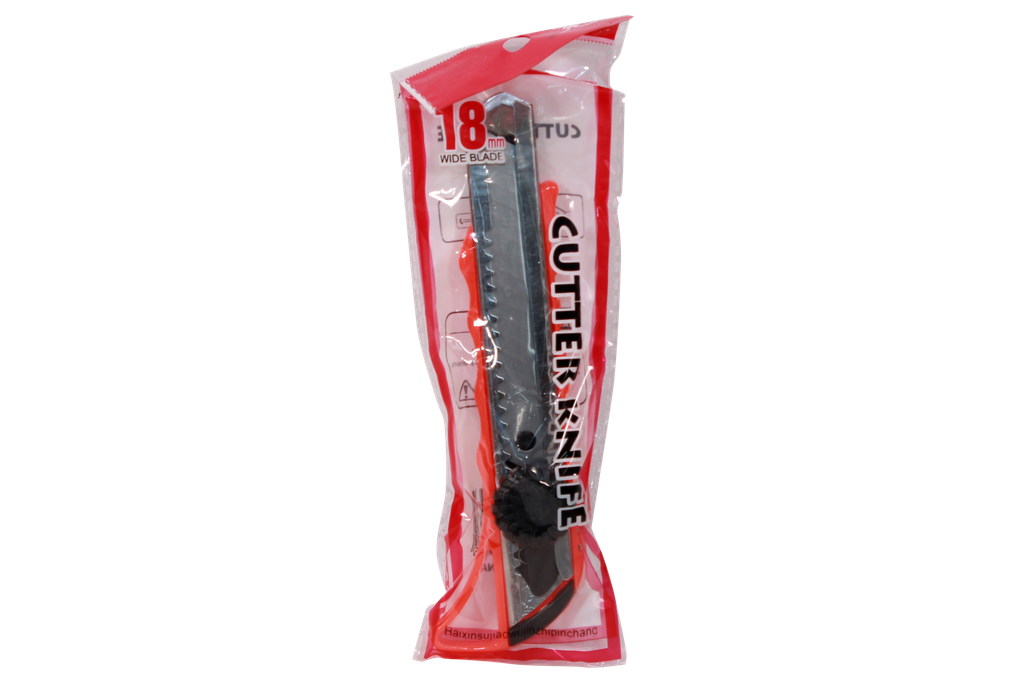 BISTURI PLASTICO RIEL METALICO BOLA EN BOLSA[PAC50223]