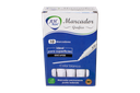 MARCADOR GRUESO AH ROYAL METALICO BLANCO  CAJA X 120 DPS (DISPLEY X 10UNDS)  [PAC90024-1166]