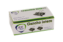 GANCHO LOTERO 25MM (1'') (DISPLAY X 12 UNDS) [PAC90503-1179]