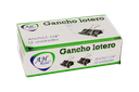 GANCHO  LOTERO  32MM 1' 1/4" (DISPLAY X 12 UNDS)(977114) PAC90504 -1180]