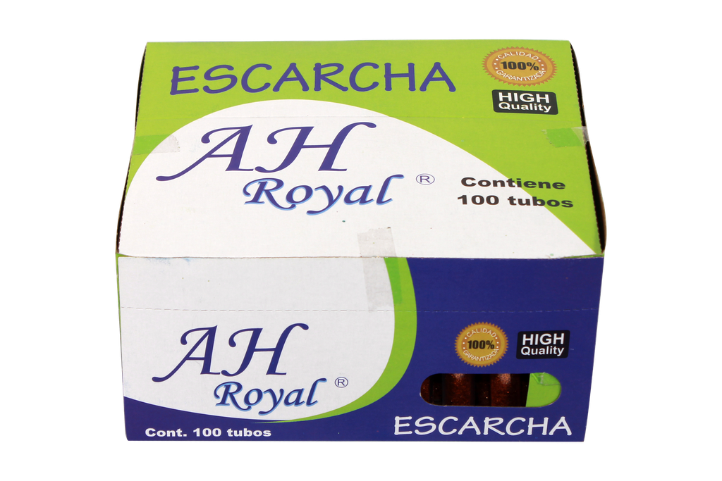 TUBO DE ESCARCHA COBRE []