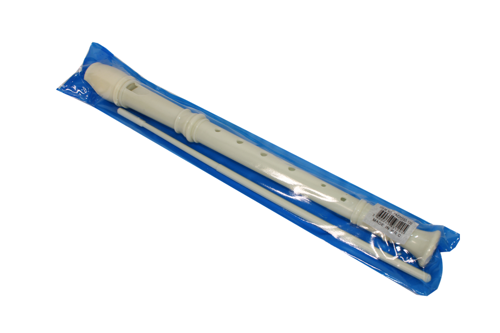 FLAUTA BEIGE ESTUCHE AZUL CAJA X 300 UNDS [PAC20593-120]