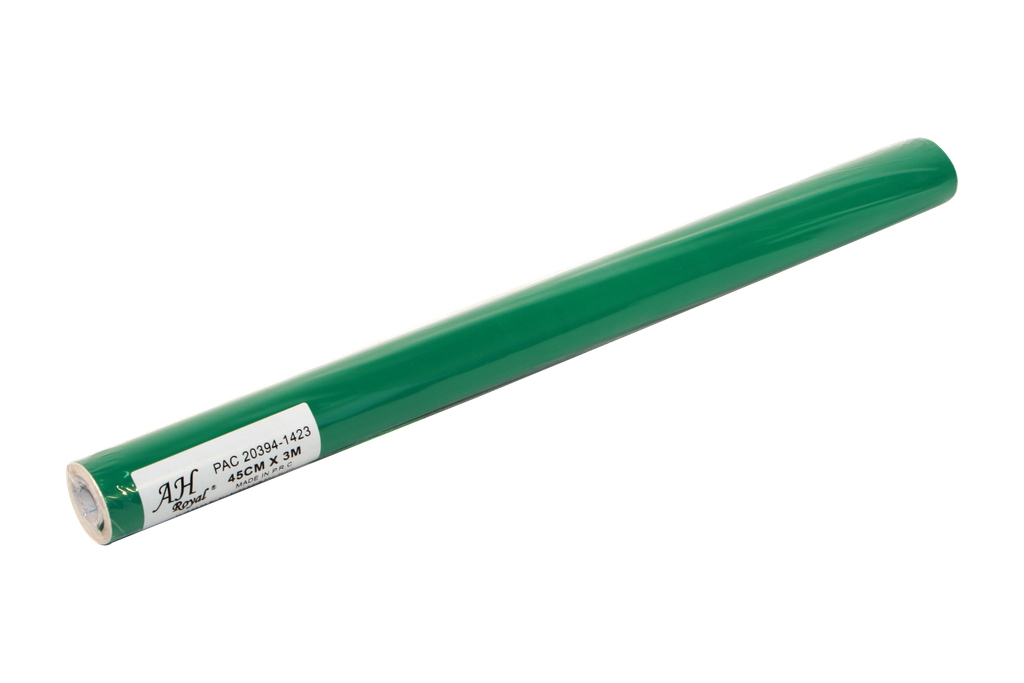 PAPEL CONTAC AH ROYAL VERDE 3 METROS [PAC20394-1423]