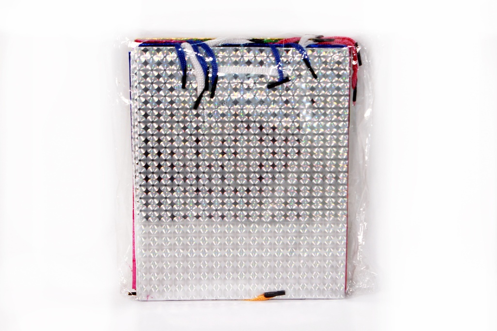 BOLSA DE REGALO HOLOGRAMADA PEQUEÑA [PAC20645-146]