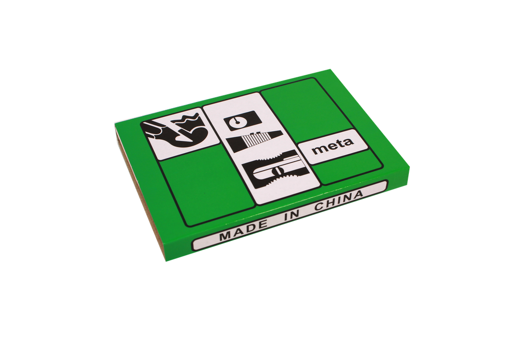 SACAPUNTA METALICO (GRUESA X 144 UND) [PAC90441]