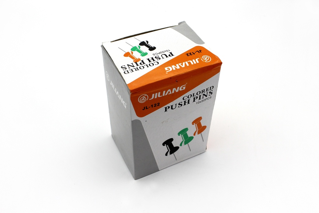 CHINCHONES COLORES SURTIDOS CAJA X 50 UNIDADES12:52