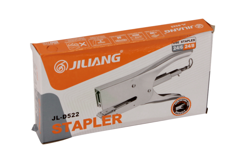 GRAPADORA ALICATE  JILIANG JL-D512 / JL-D522 CAJA X 60 UND [PAC2553-160]