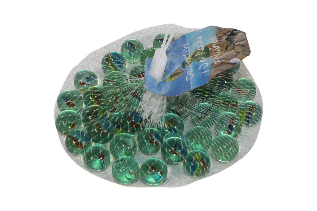 BOLA TRICOLOR BOLSA PQUEÑA [PAC2103]