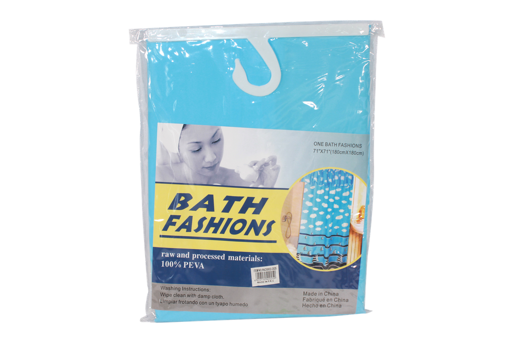 CORTINA DE BAÑO SOLO FONDO [PAC50022-2025]