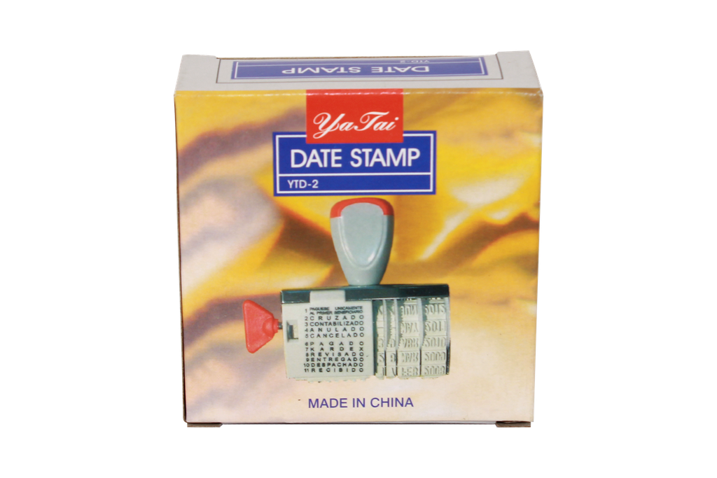 SELLO FECHADOR MULTIPLE DE 11 DIGITOS [PAC70609-2044]