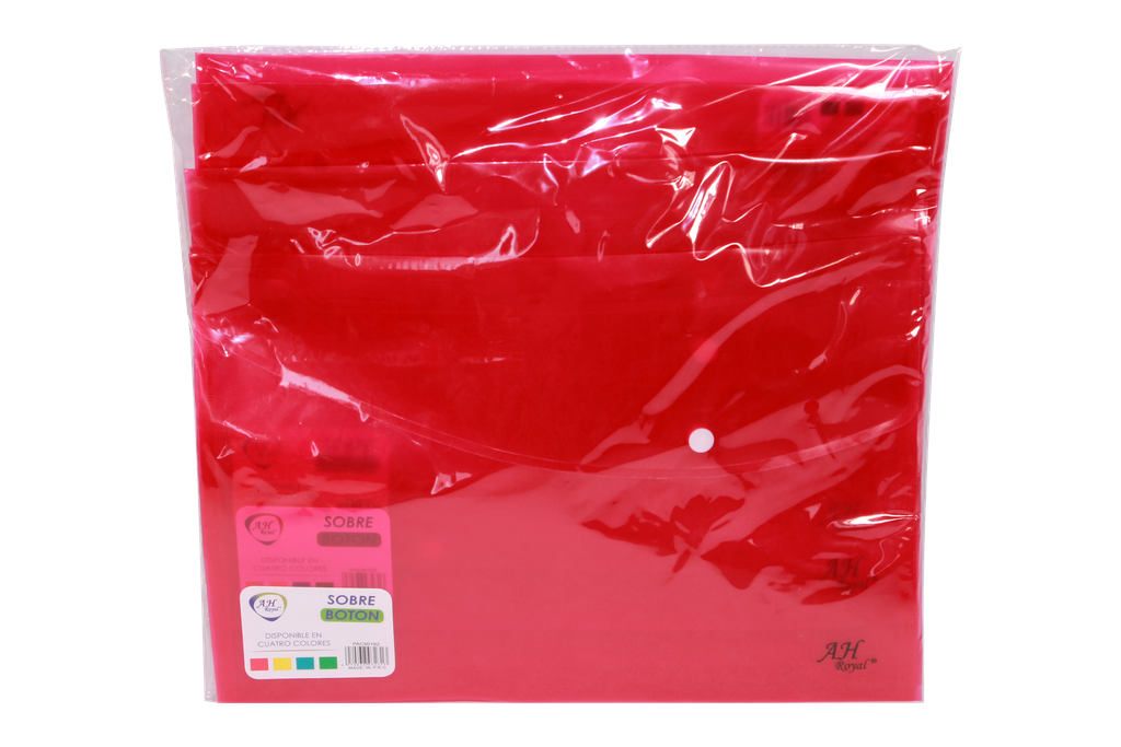 CARPETA AH ROYAL DE BOTON OFICIO [PAC90182-2116]