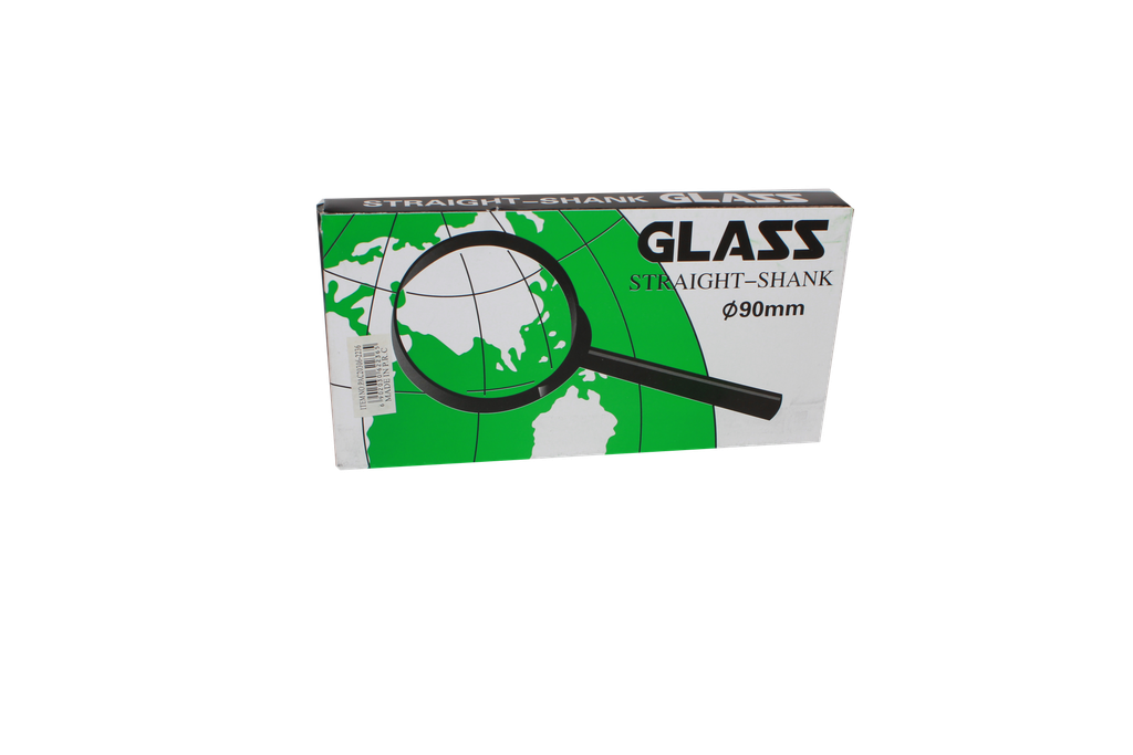 LUPA 90 MM GLASS [PAC20306-2236]