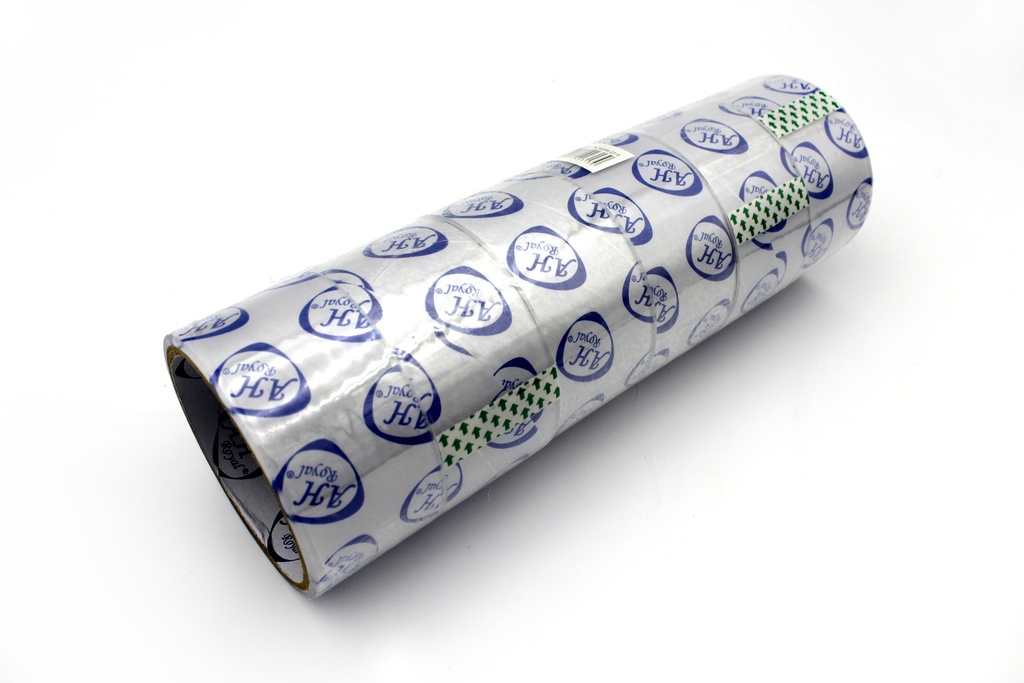 CINTA  TRANSPARENTE ANCHA  20  CAJA X 144 UNDS [PAC90044-2313]