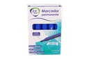 MARCADOR AH ROYAL PERMANENTE BISELADO AZUL (DISPLAY X10UNDS) [PAC70575-4026 /2567]