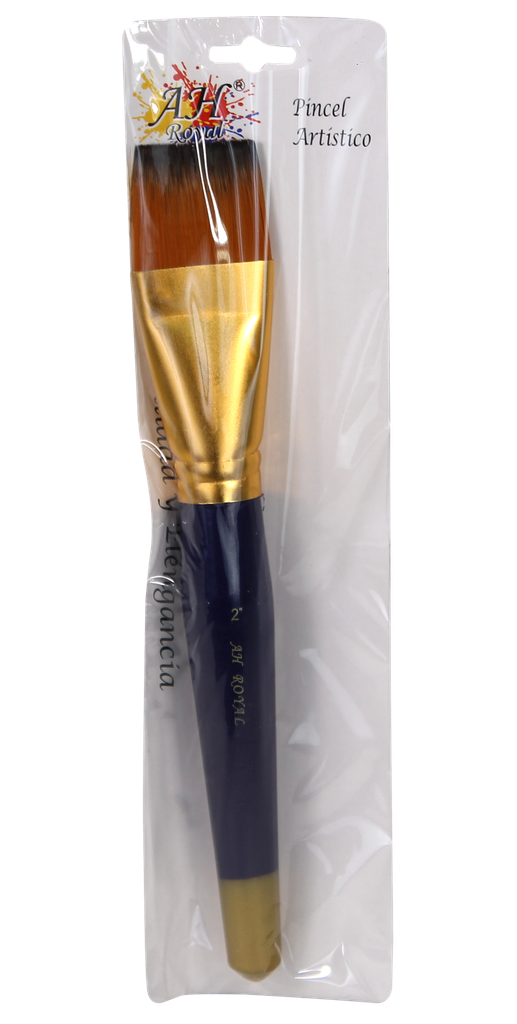 PINCEL AH ROYAL PLANO 2" DISPLEY X10 [PAC20049 -319]