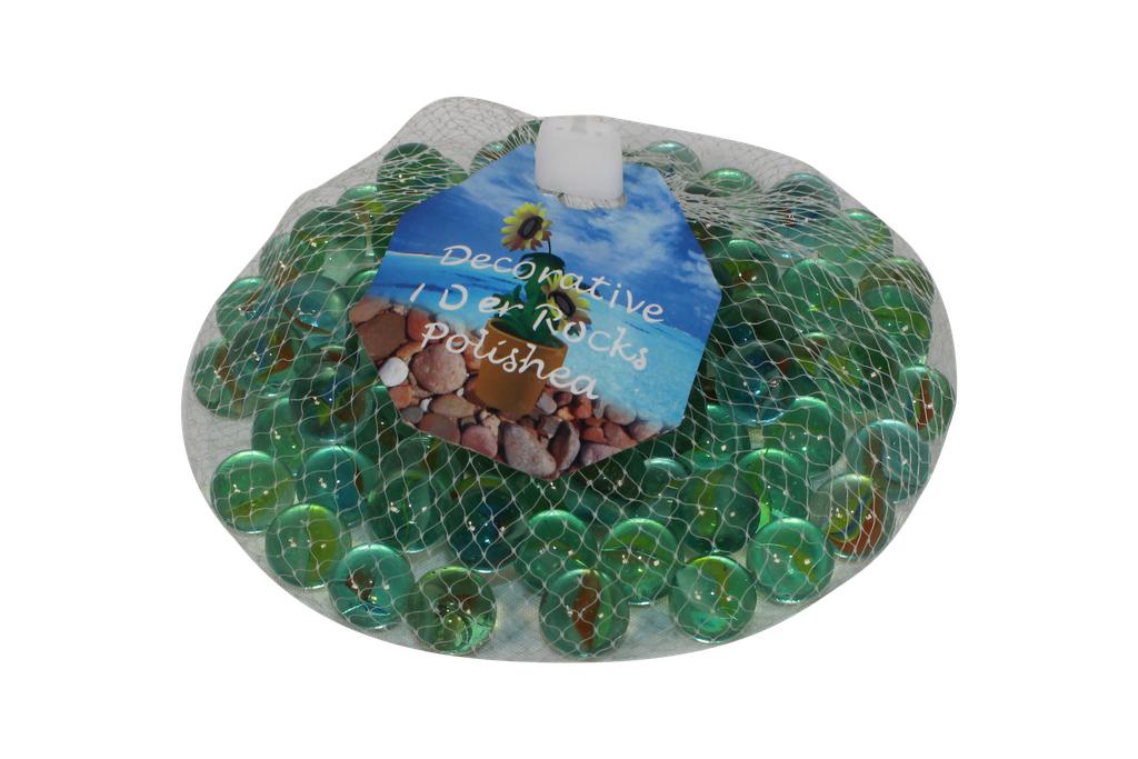 BOLA DE CRISTAL TRICOLOR  BOLSA GRANDE [PAC2109/PAC60064-3364 / PAC2182]