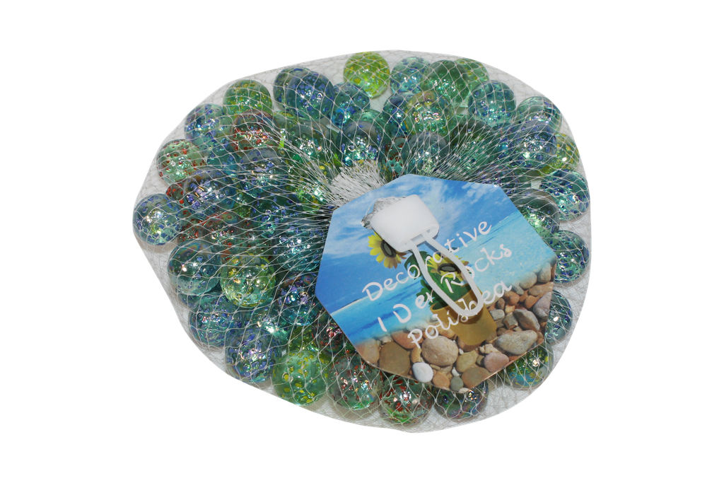 BOLA DE CRISTAL PAYASO BOLSA GRANDE CAJAX 50 UNDS [PAC2112/PAC40203-3455]