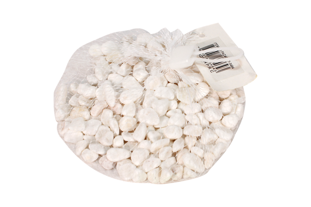 PIEDRA BLANCA CAJA X 100 UND [PAC40187]