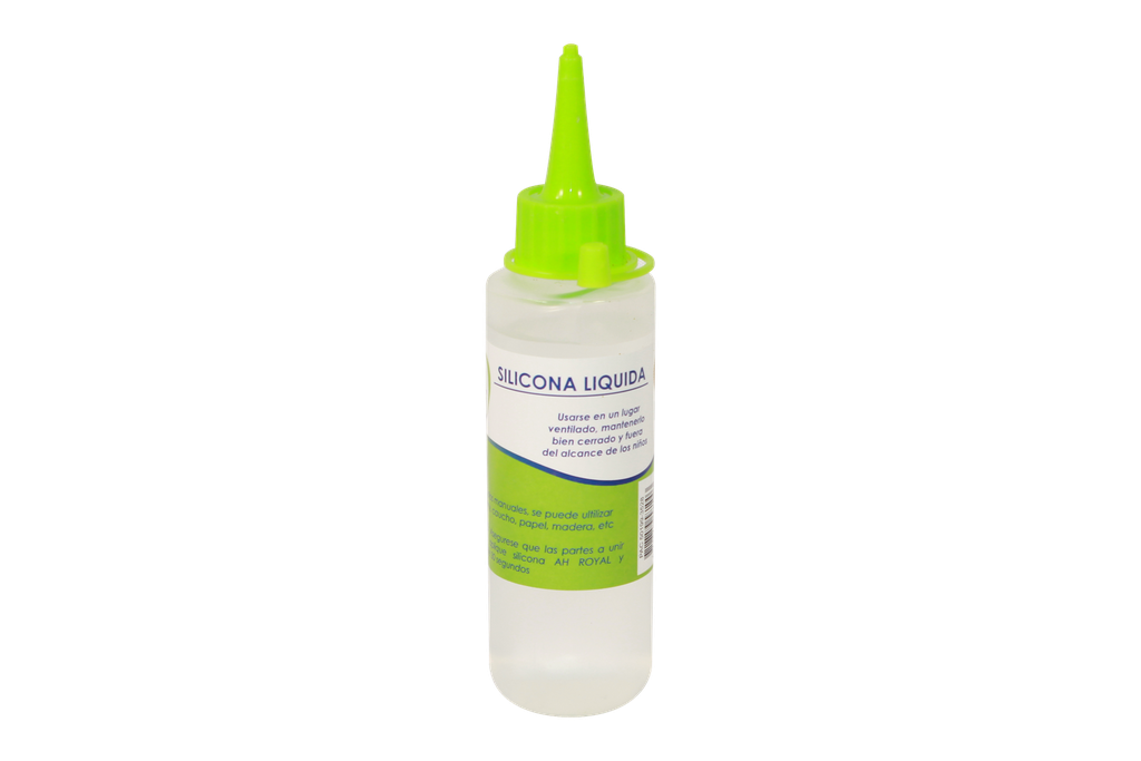 SILICONA LIQUIDA AH ROYAL X100 ML CAJA X192 UNDS [PAC50199-3528]