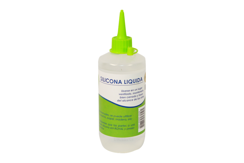 SILICONA LIQUIDA AH ROYAL X 250 MLPACA 72 [PAC50200-3529]
