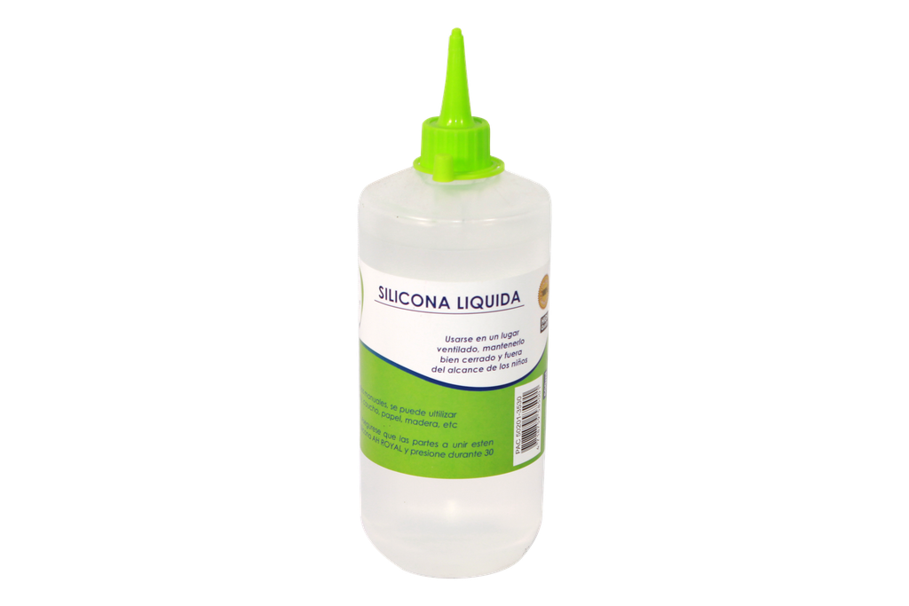 SILICONA LIQUIDA AH ROYAL X 500 ML [PAC50201-3530]