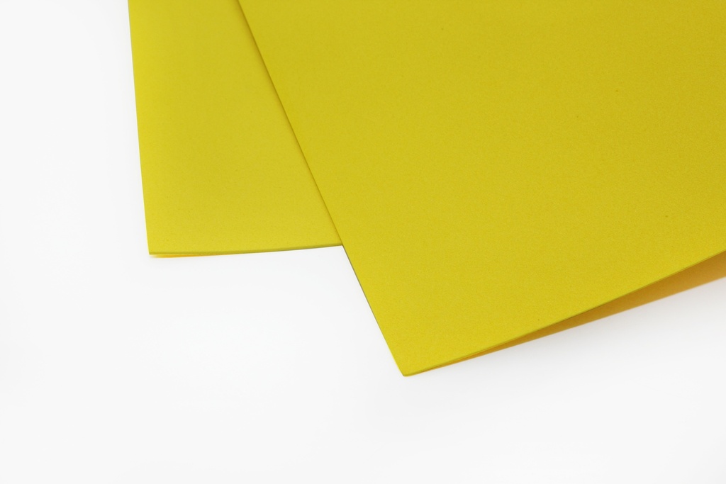 FOAMY 4 CARTAS AH ROYAL AMARILLO PAQUETE X10 [PAC40210-3538]