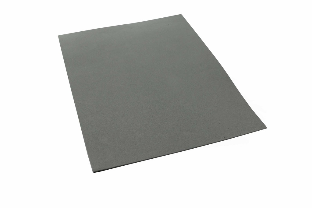 FOAMY CARTA AH ROYAL GRIS CLARO (PAQUETE X10UNDS) [AH10101115/PAC40270-3590]