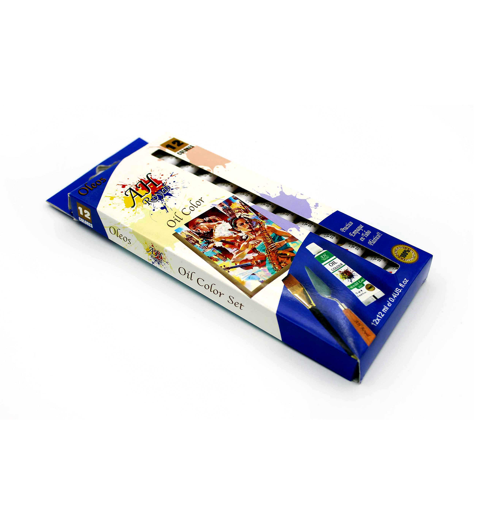 OLEO AH ROYAL X 12  CAFE [PAC30323-3593]