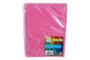 FOAMY CARTA AH ROYAL MAGENTA  (PAQUETE X10UNDS) [AH10101315/PAC40276-3639]