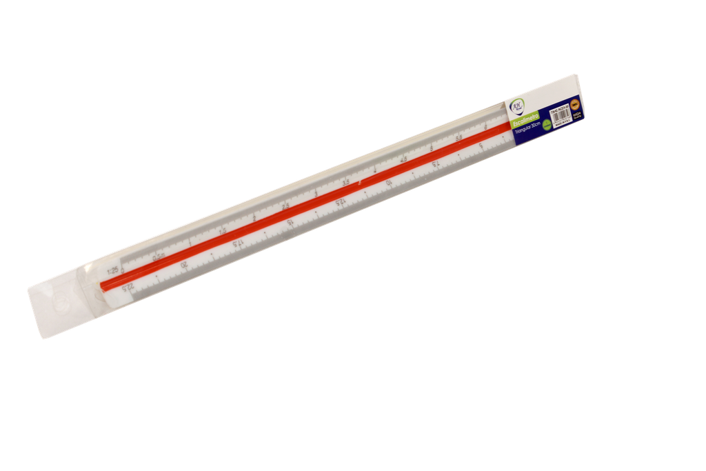 REGLA ESCALIMETRO AH ROYAL  UNID EMPAQU X 200/288 [PAC2074-369]