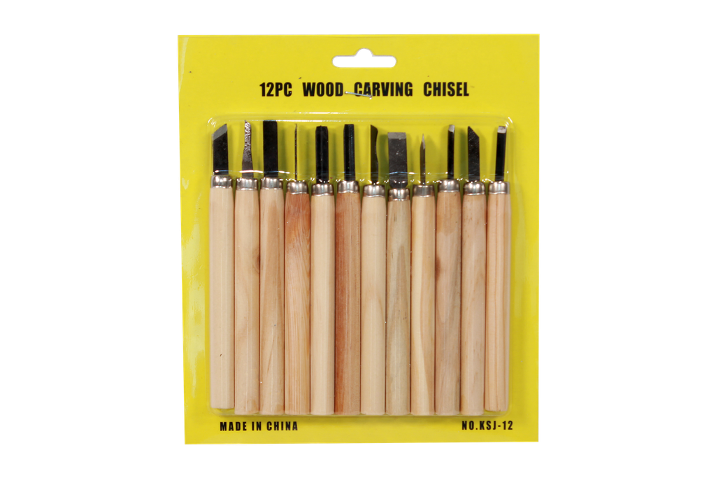 FORMONES PARA MADERA JUEGO X12 UNIDADES CAJA 200 UNDS [PAC2308 / PAC70063-3760]