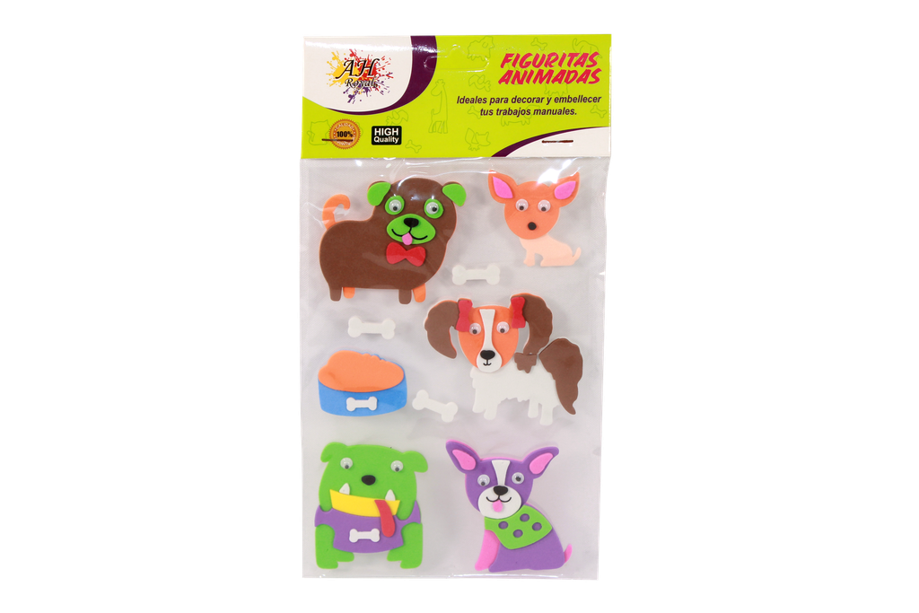 STICKER DE OJOS MOVILES [PAC70198-3783]