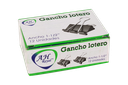 GANCHO LOTERO 41 MM DE 1-1/2" (DISPLAY X 12) -CAJA X 120UND-  [PAC90505-39]