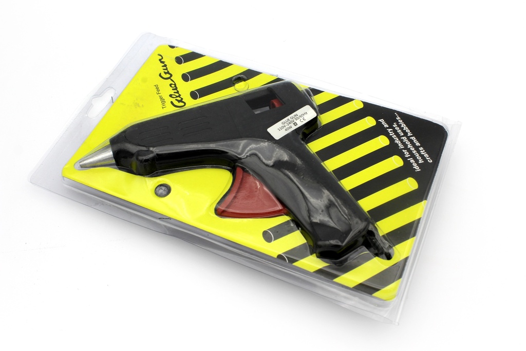 PISTOLA DE SILICONA 40W GRANDE ECONOMICA  CAJA X 100 UNDS  [PAC2037-3963]