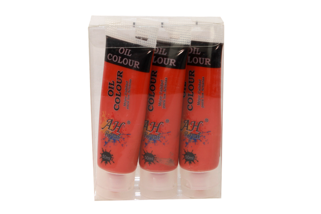 OLEO AH ROYAL 50 ML BERMELLON 324 [PAC70021-4046]