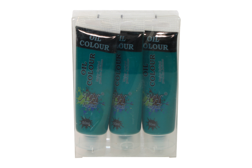 OLEO AH ROYAL 50 ML VERDE MEDIO 505 [PAC70026-4051]