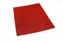 FOAMY CARTA AH ROYAL ESCARCHADO ROJO (PAQUETE X10UNDS) [AH11101315/PAC40287-4108]