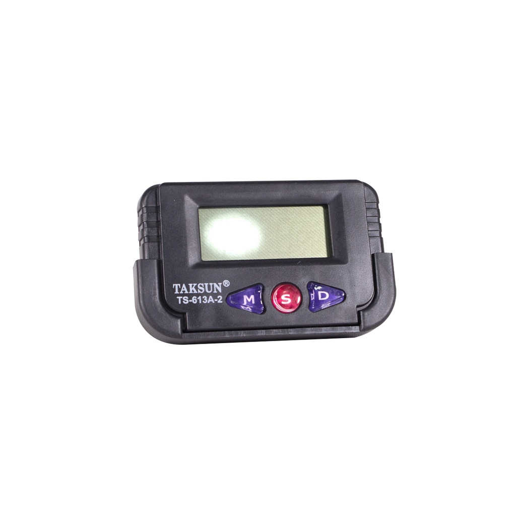 RELOJ DIGITAL DE MESA TS-613A-2 -CAJA X 560 UNIDADES- [PAC70625-4132]