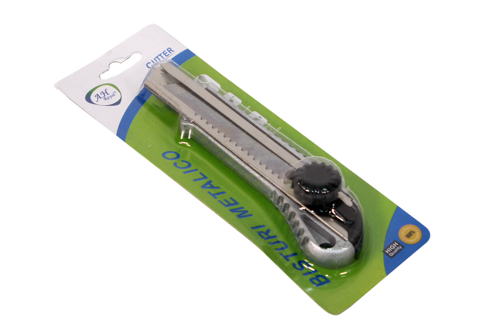 BISTURI AH ROYAL METALICO DE BOLA [PAC2237]