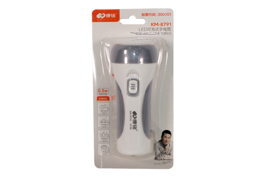 LINTERNA KM-879 CAJA X 160 UND [PAC2252-4476]