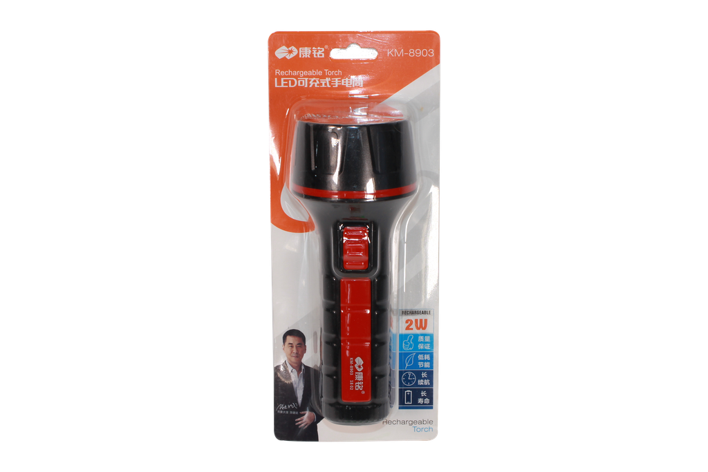 LINTERNA KM-8903 CAJA X 90 UND [PAC2255-4478]